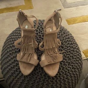 Barely worn